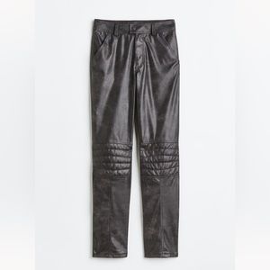 H&M Biker Pants Size 6
